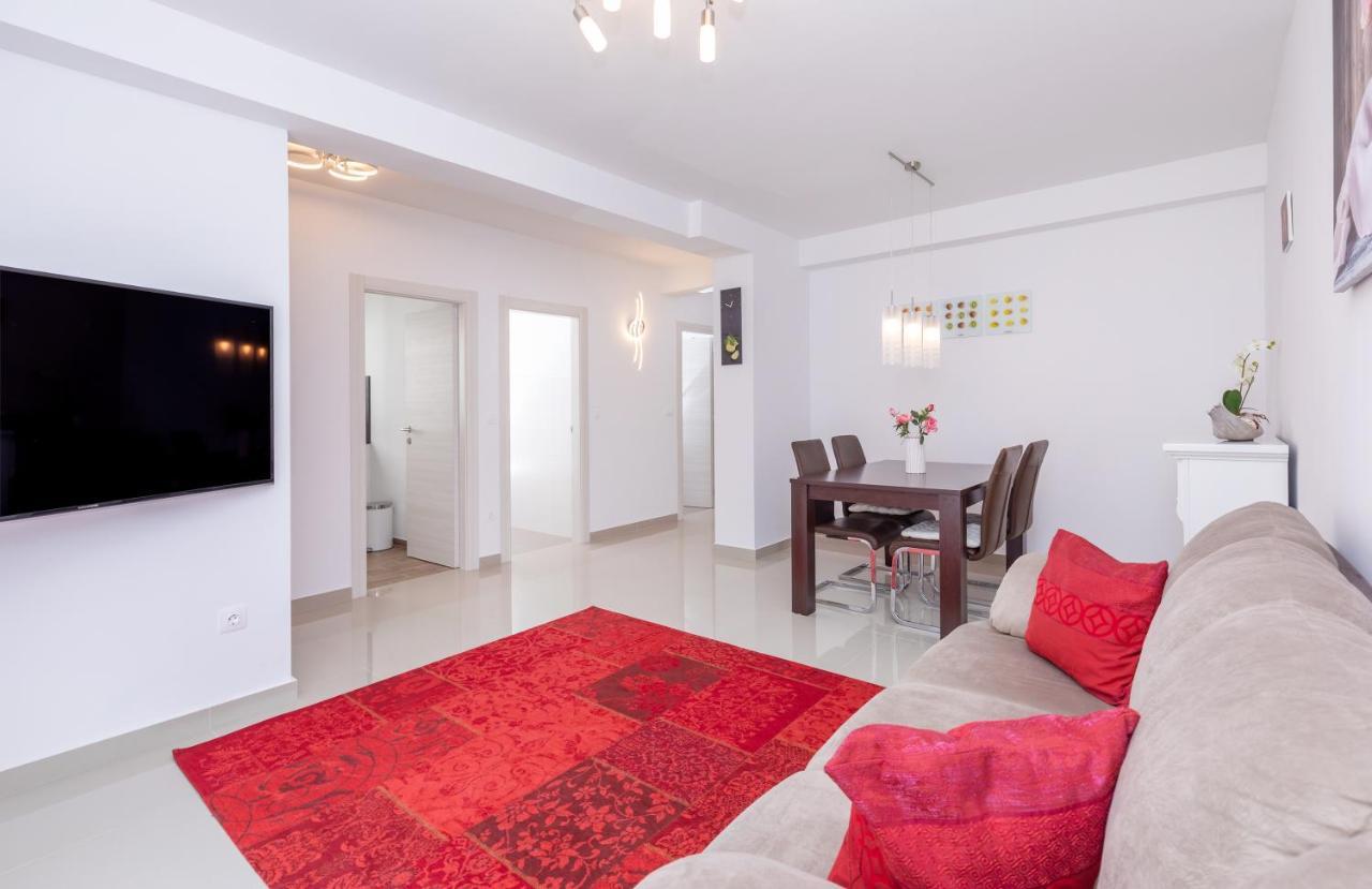Angela Apartments Dubrovnik Bagian luar foto
