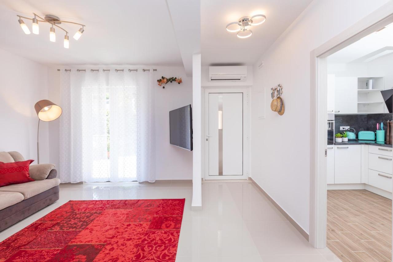 Angela Apartments Dubrovnik Bagian luar foto