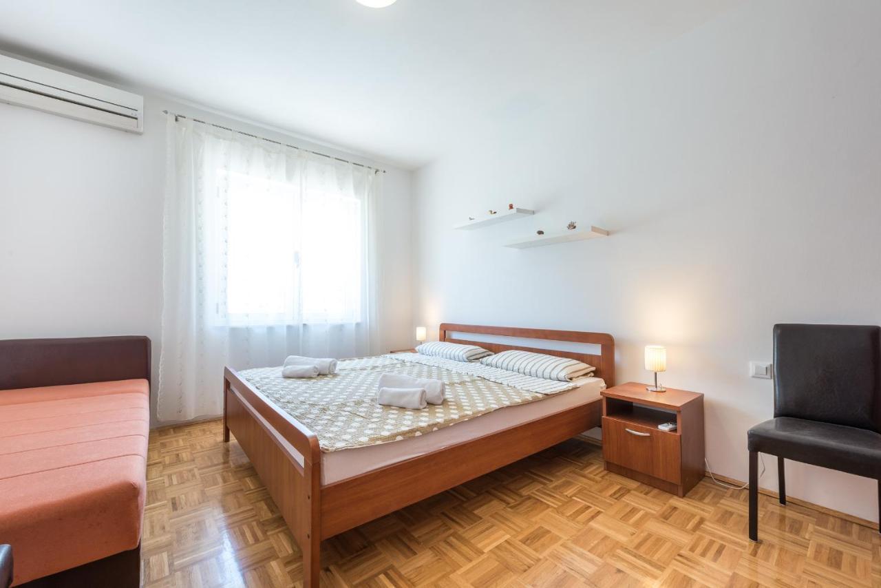 Angela Apartments Dubrovnik Bagian luar foto