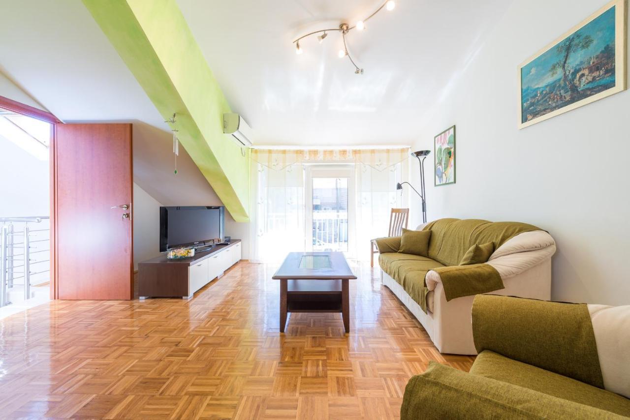 Angela Apartments Dubrovnik Bagian luar foto