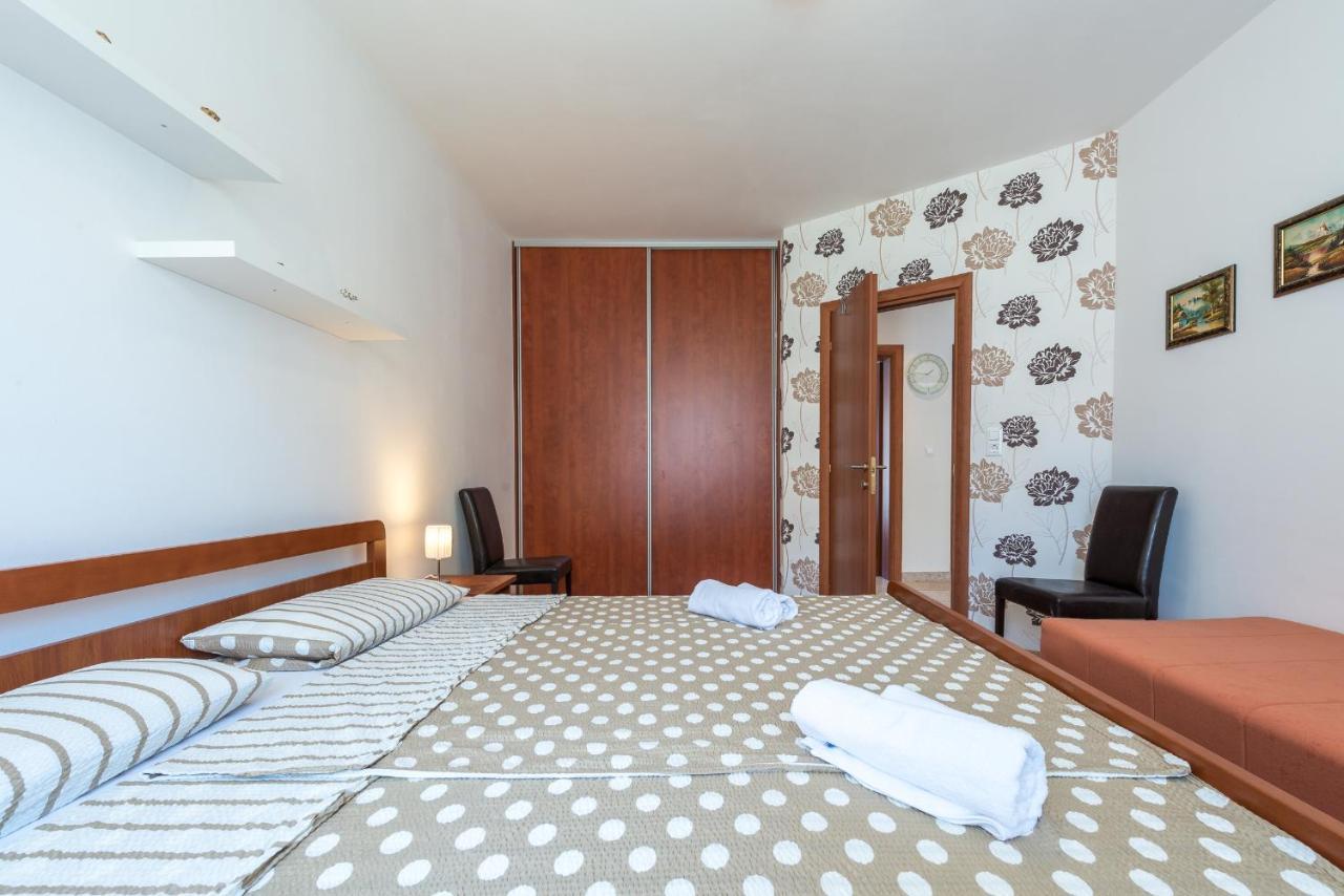 Angela Apartments Dubrovnik Bagian luar foto