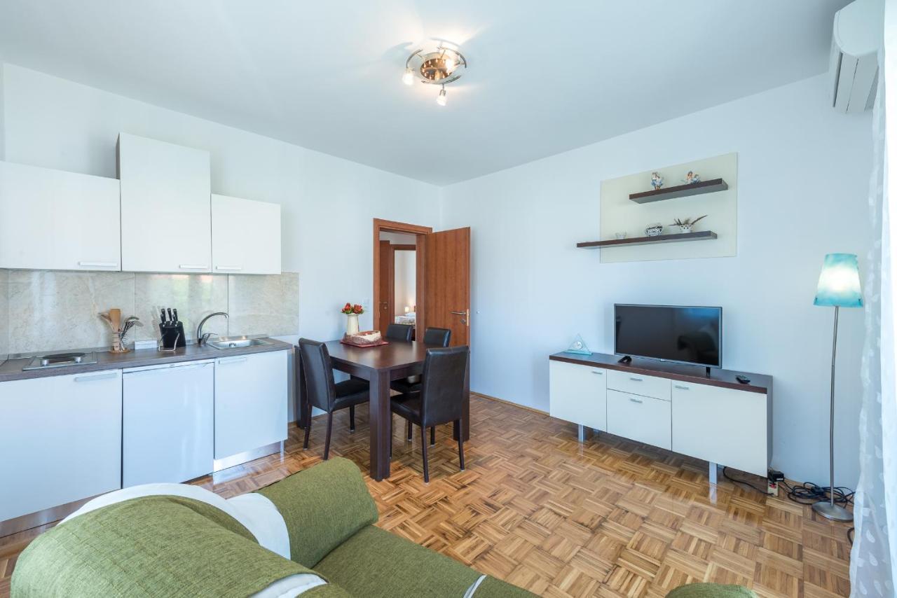 Angela Apartments Dubrovnik Bagian luar foto