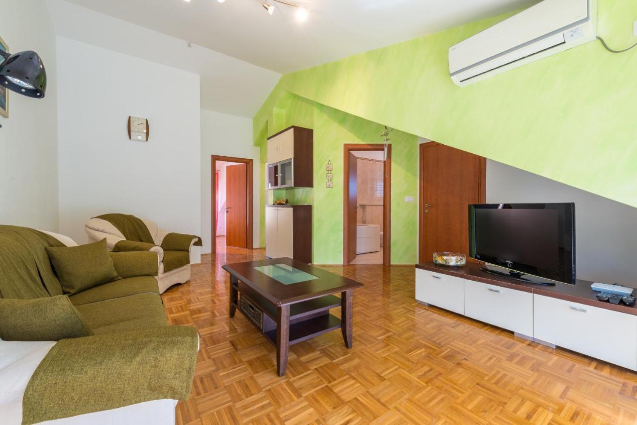 Angela Apartments Dubrovnik Bagian luar foto