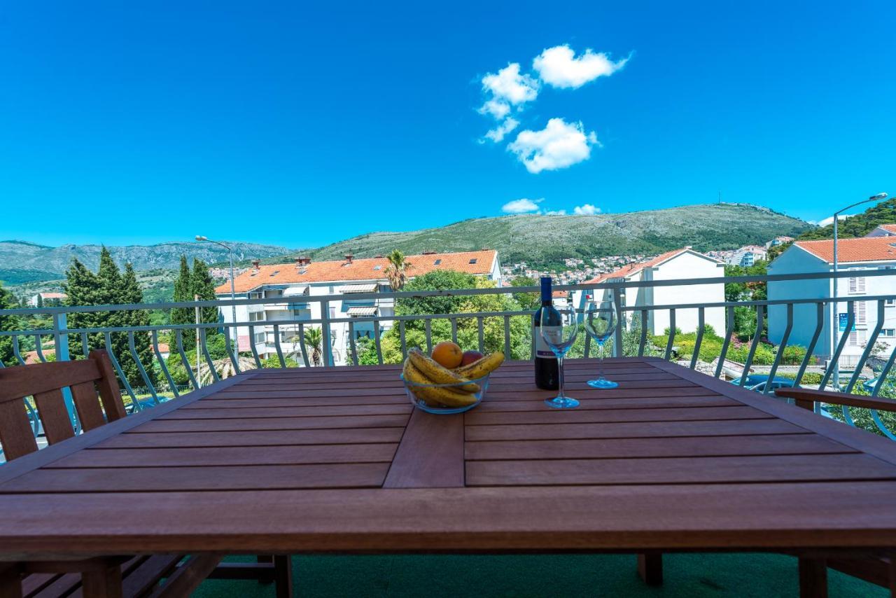 Angela Apartments Dubrovnik Bagian luar foto