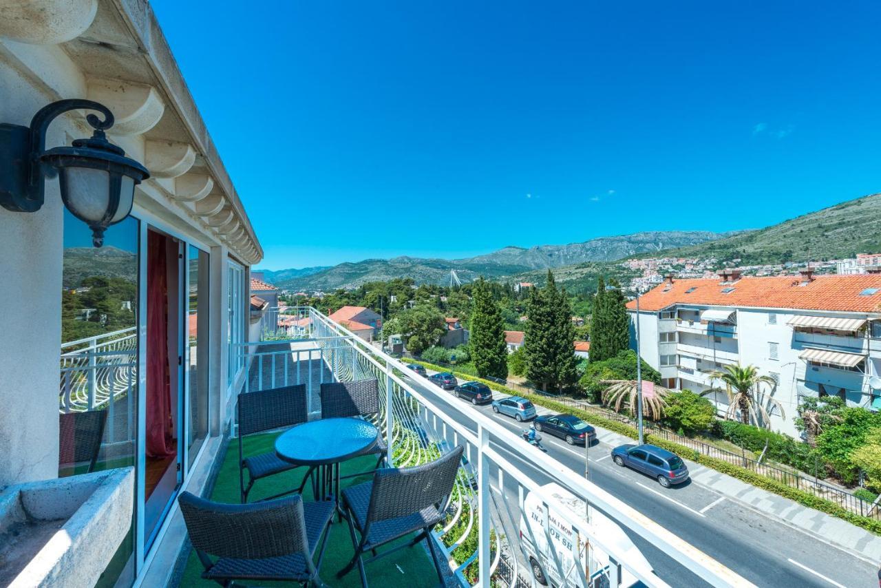 Angela Apartments Dubrovnik Bagian luar foto