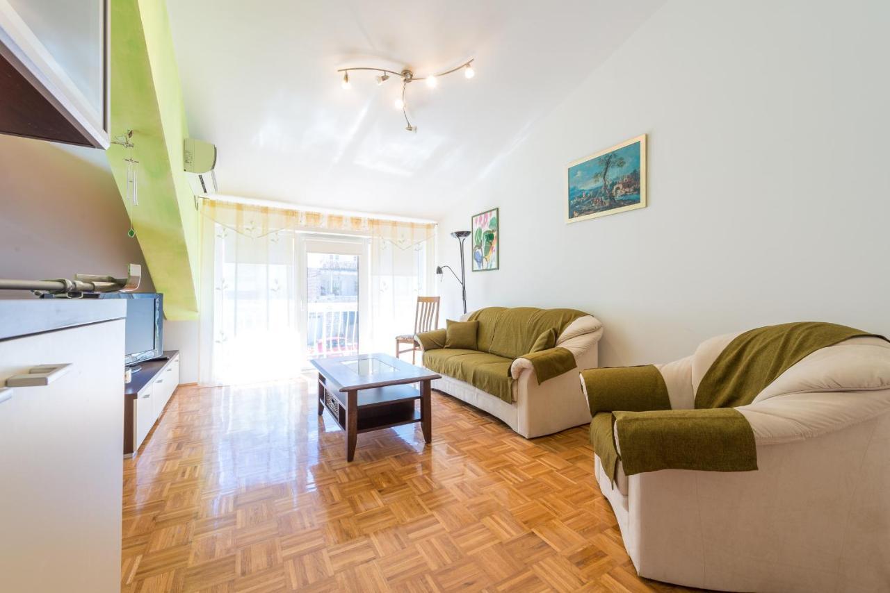 Angela Apartments Dubrovnik Bagian luar foto